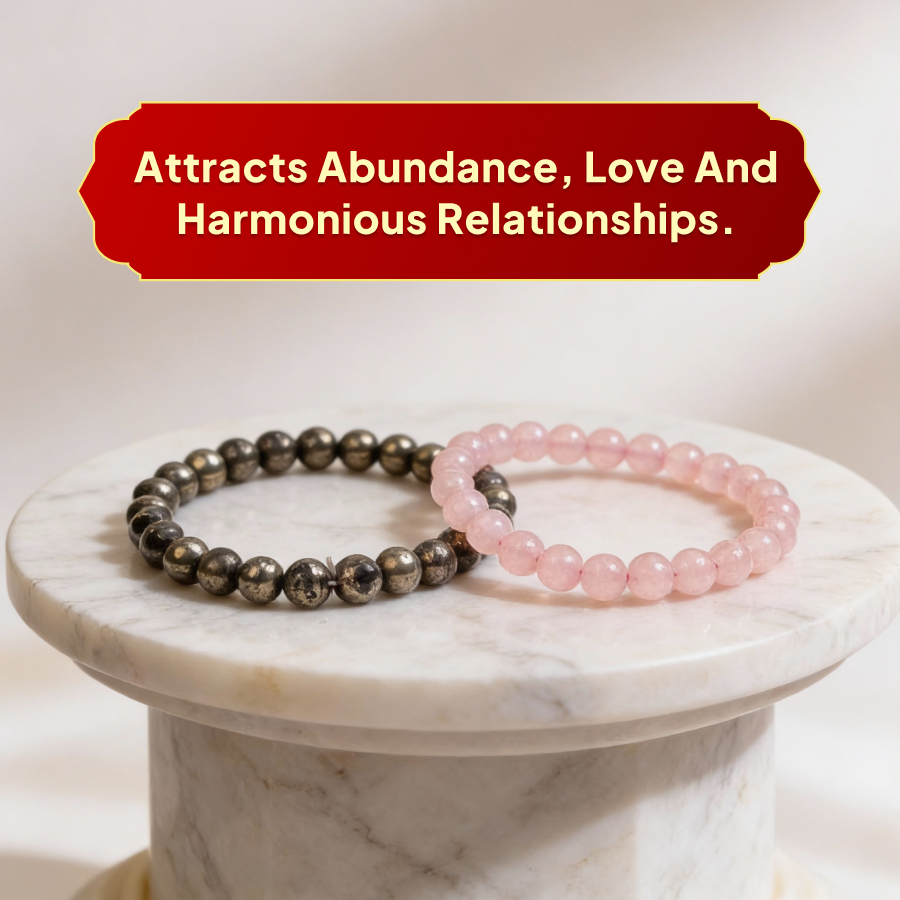 Love & Success Energy Set