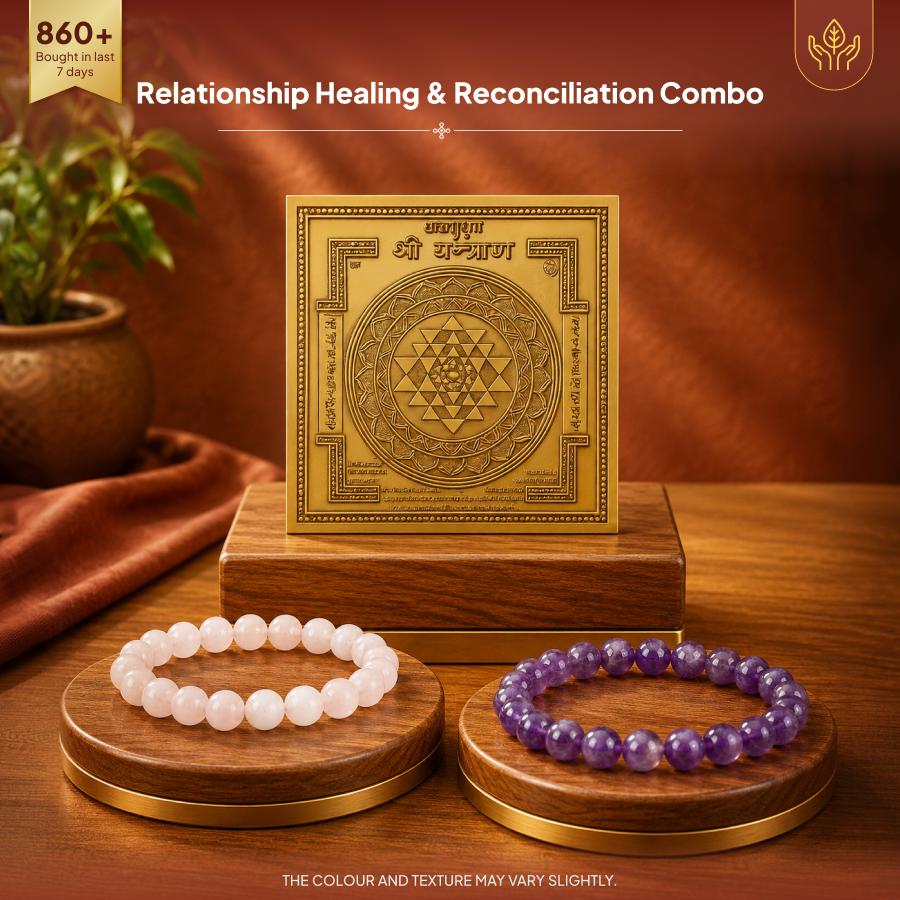 Relationship Healing & Reconciliation Combo