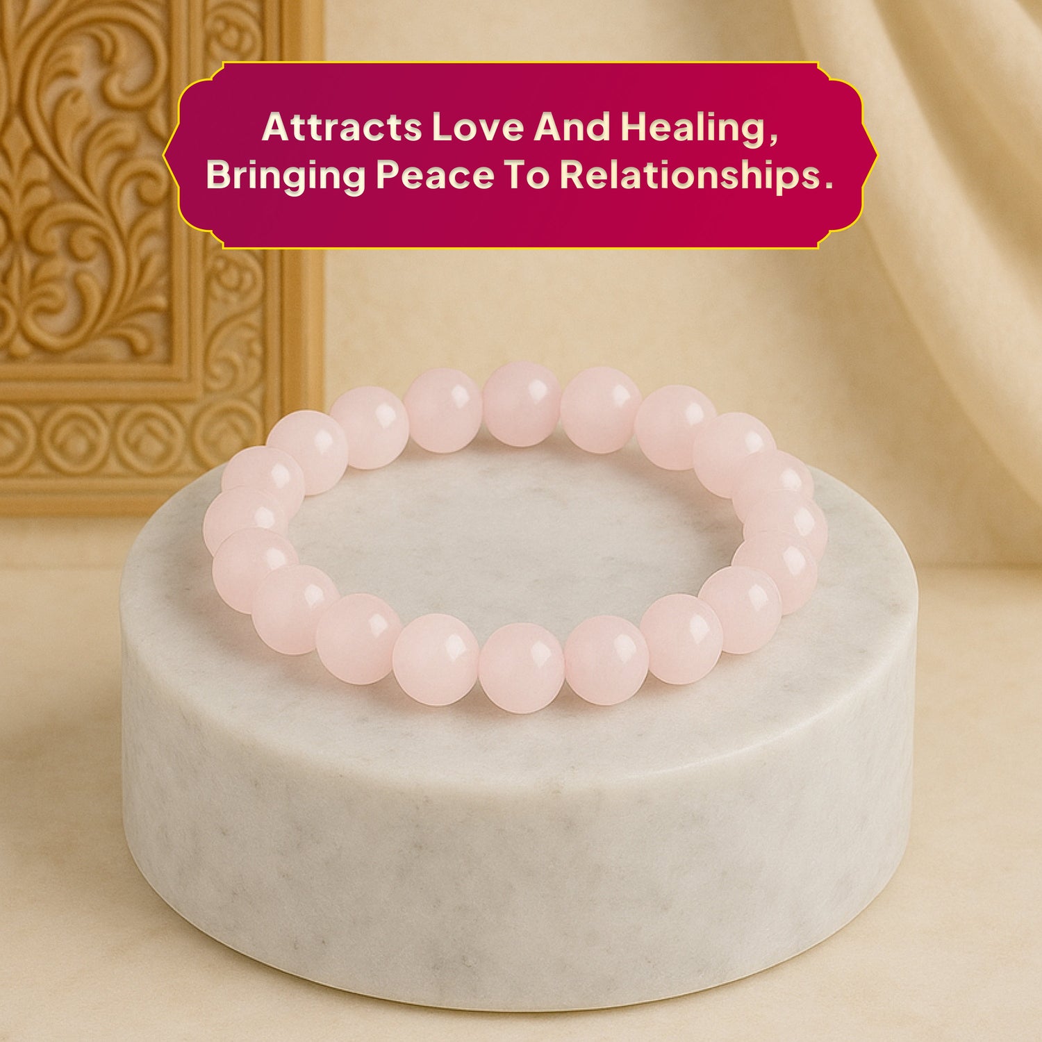 Vrishabha (Taurus) Rashi Bracelet
