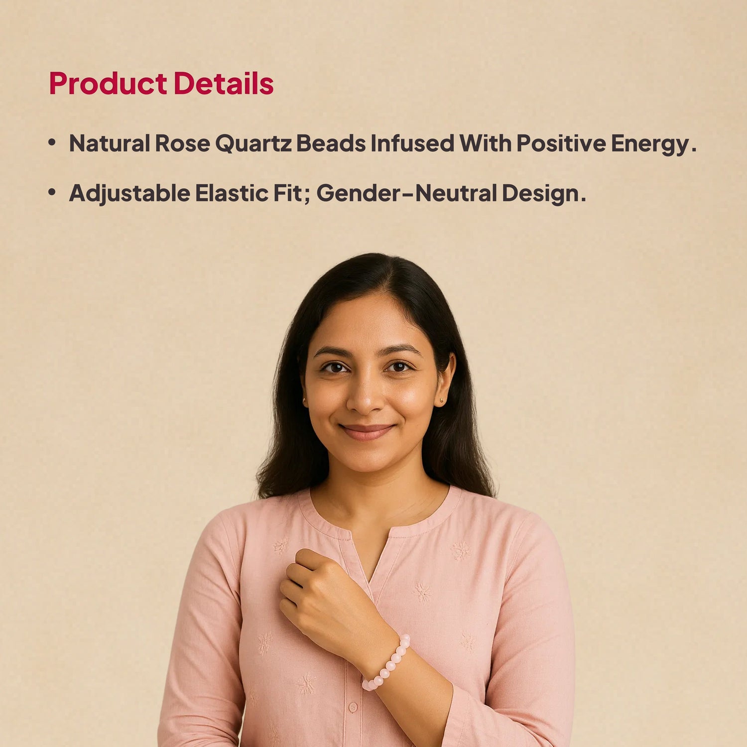 Vrishabha (Taurus) Rashi Bracelet