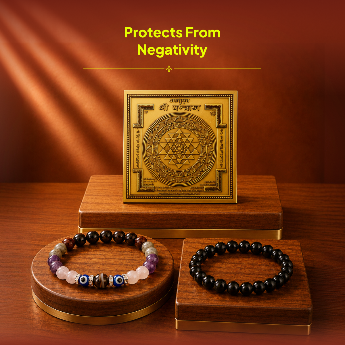 Scorpio Protection Combo
