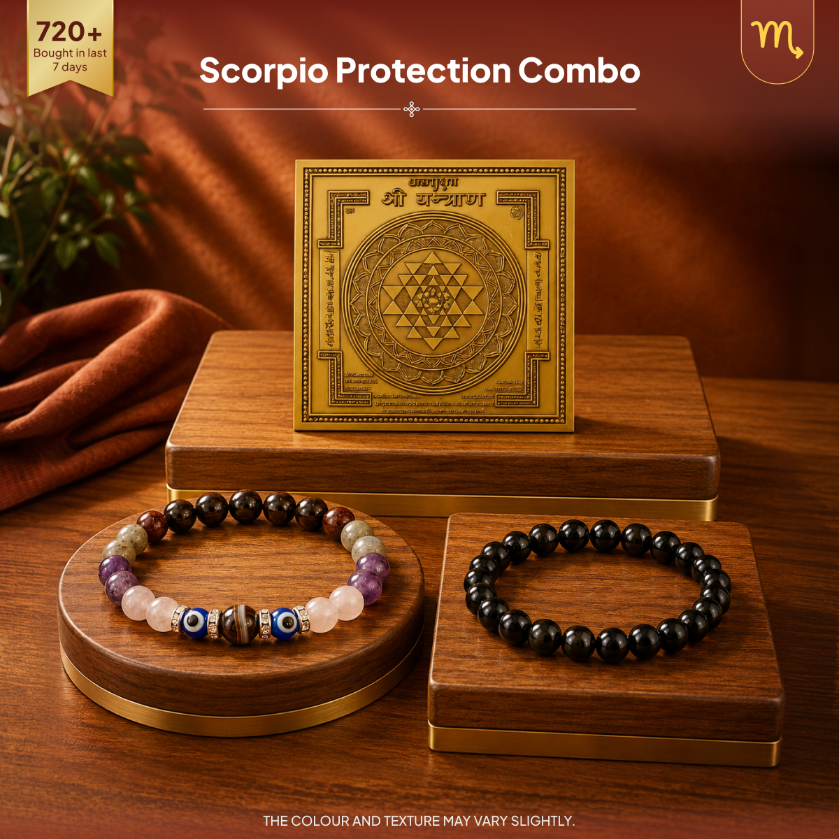 Scorpio Protection Combo