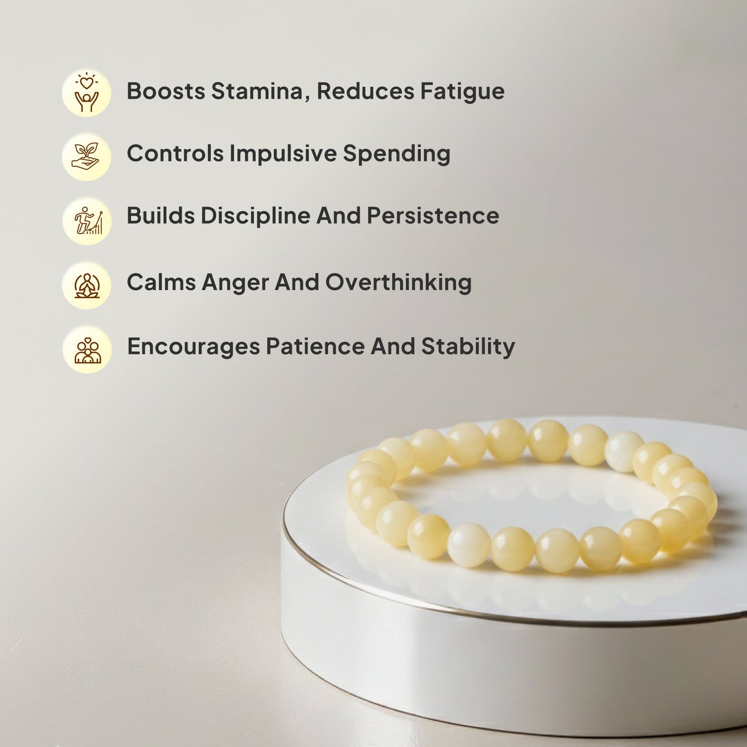 Meen (Pisces) Rashi Bracelet